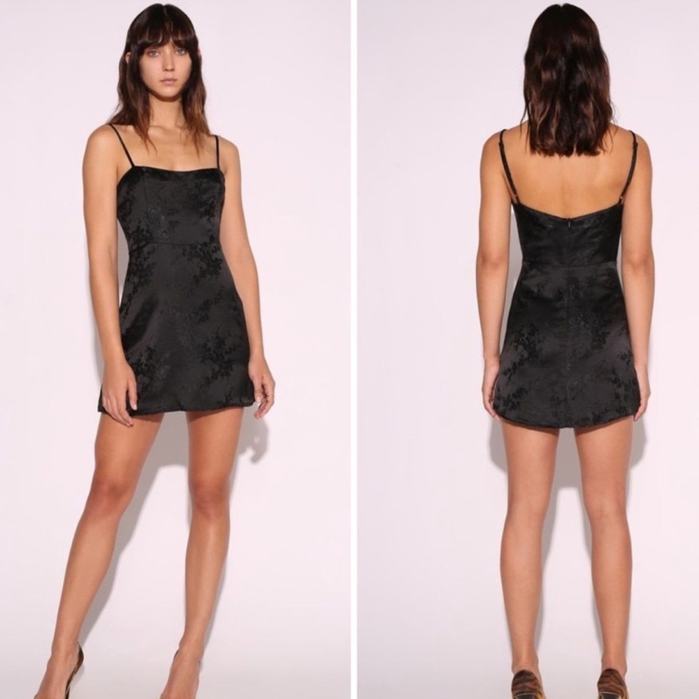 Realisation Par Emilie Silk Dress